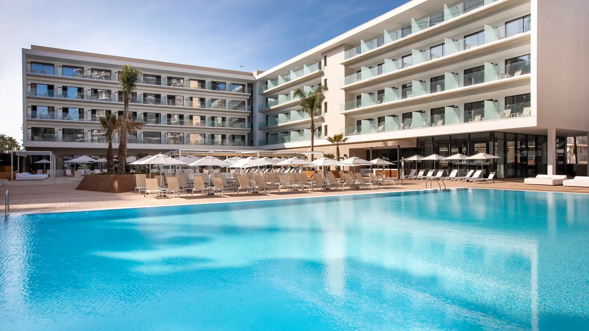 ****  Pabisa Bali Hotel Playa de Palma  Spain