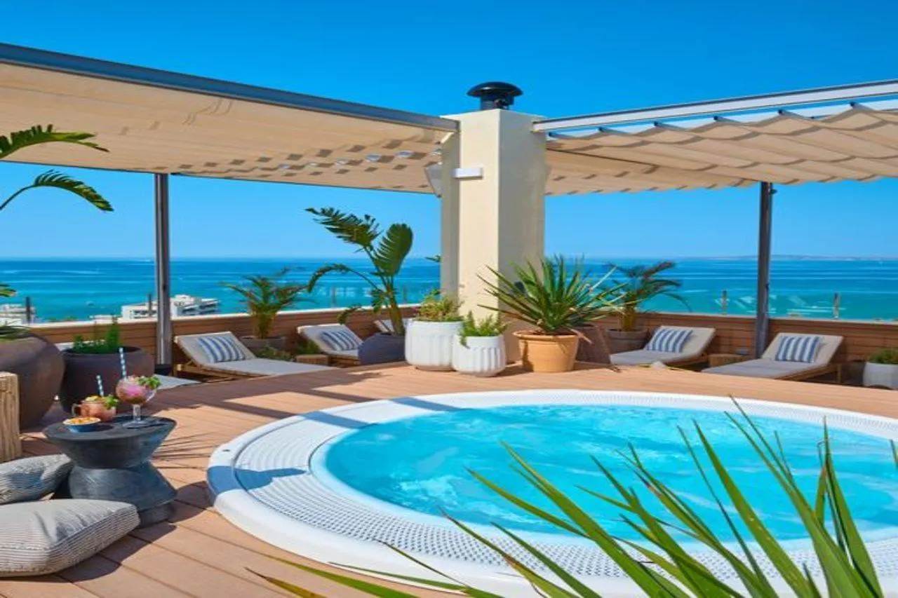 Pabisa Bali Hotel Playa de Palma  4*, Playa de Palma (Mallorca) Spain