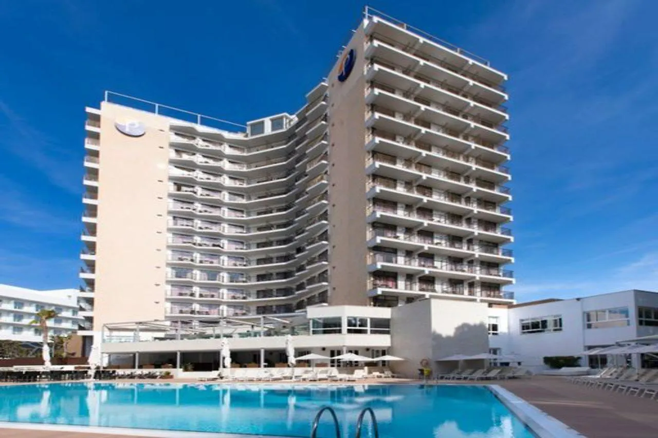 Pabisa Bali Hotel Playa de Palma   Playa de Palma (Mallorca)