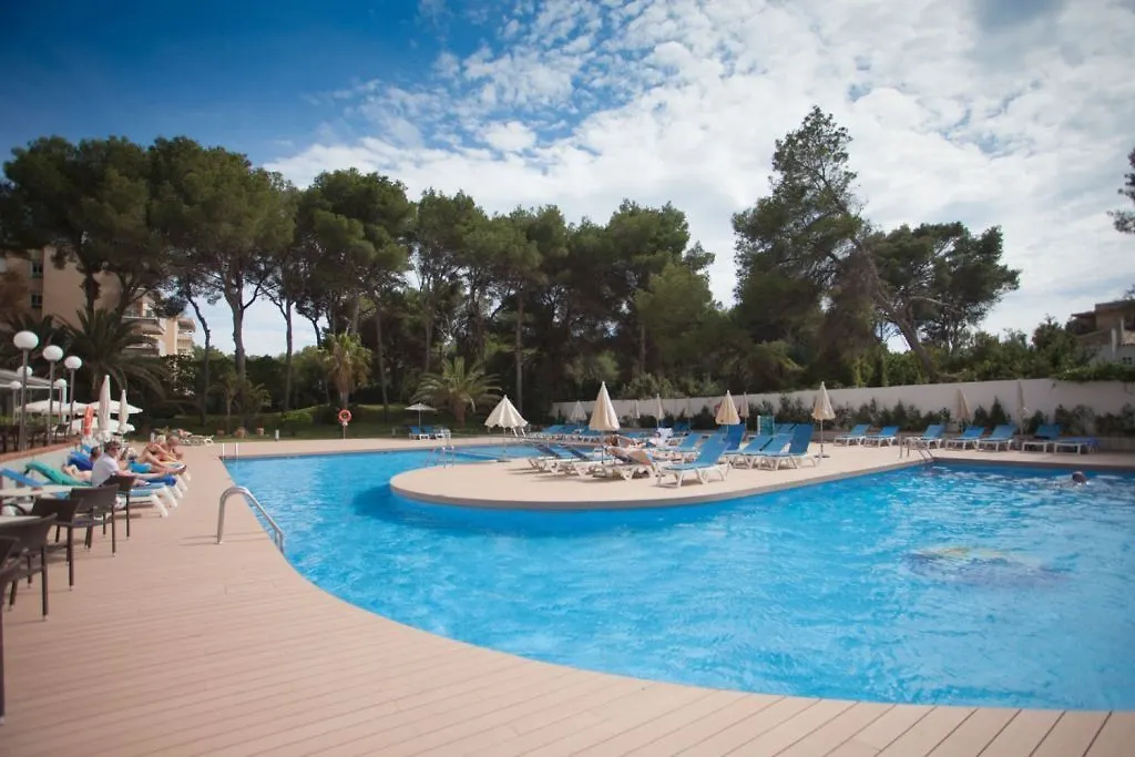 Pabisa Bali Hotel Playa de Palma  4*, Playa de Palma (Mallorca) Spain