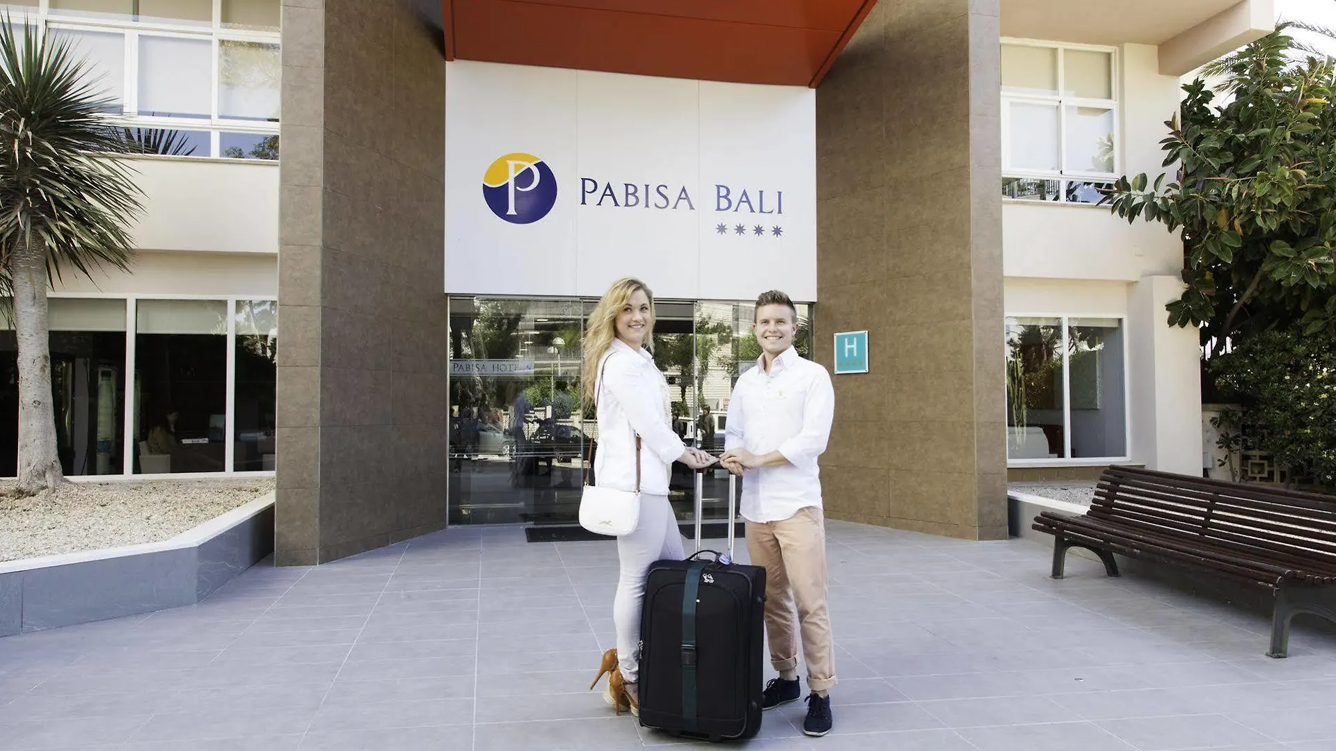 Pabisa Bali Hotel Playa de Palma