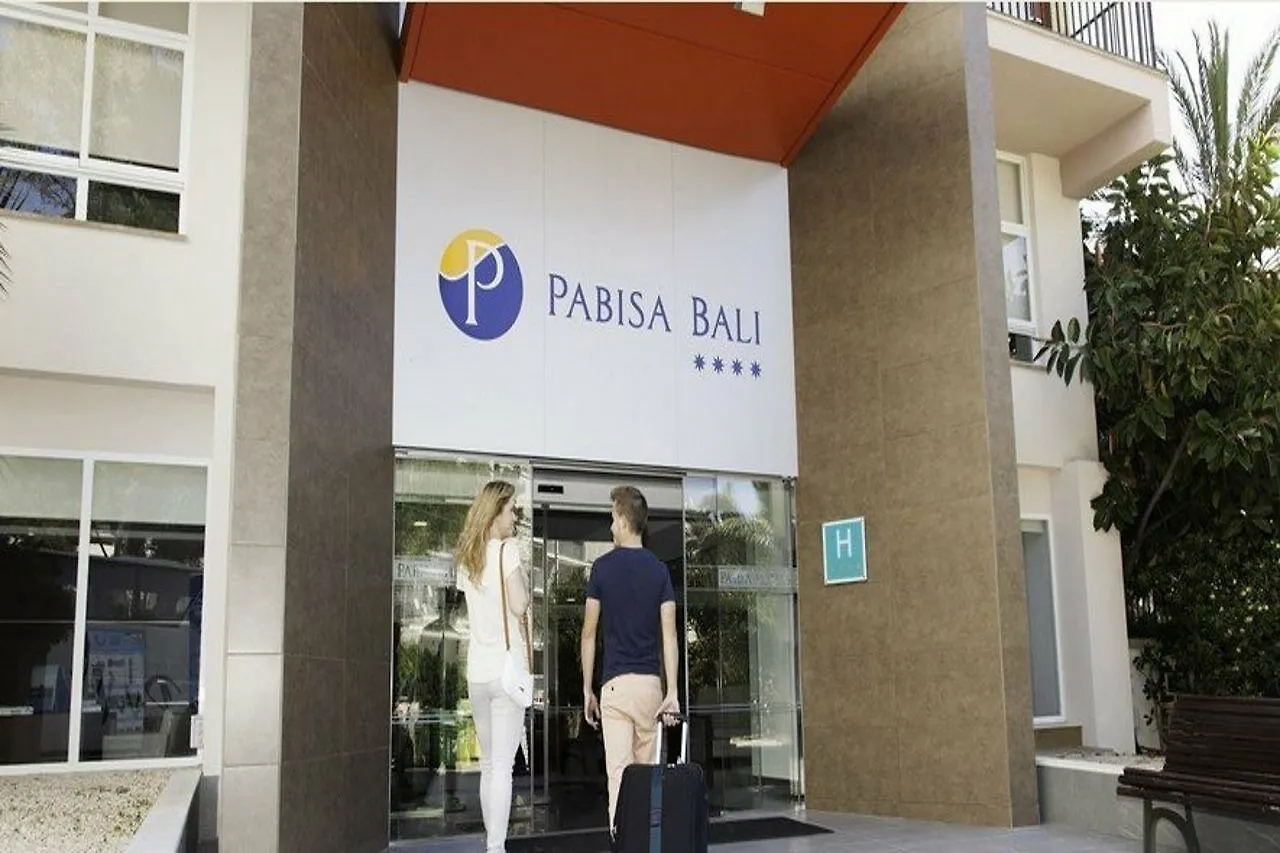 Hotel Pabisa Bali Playa de Palma