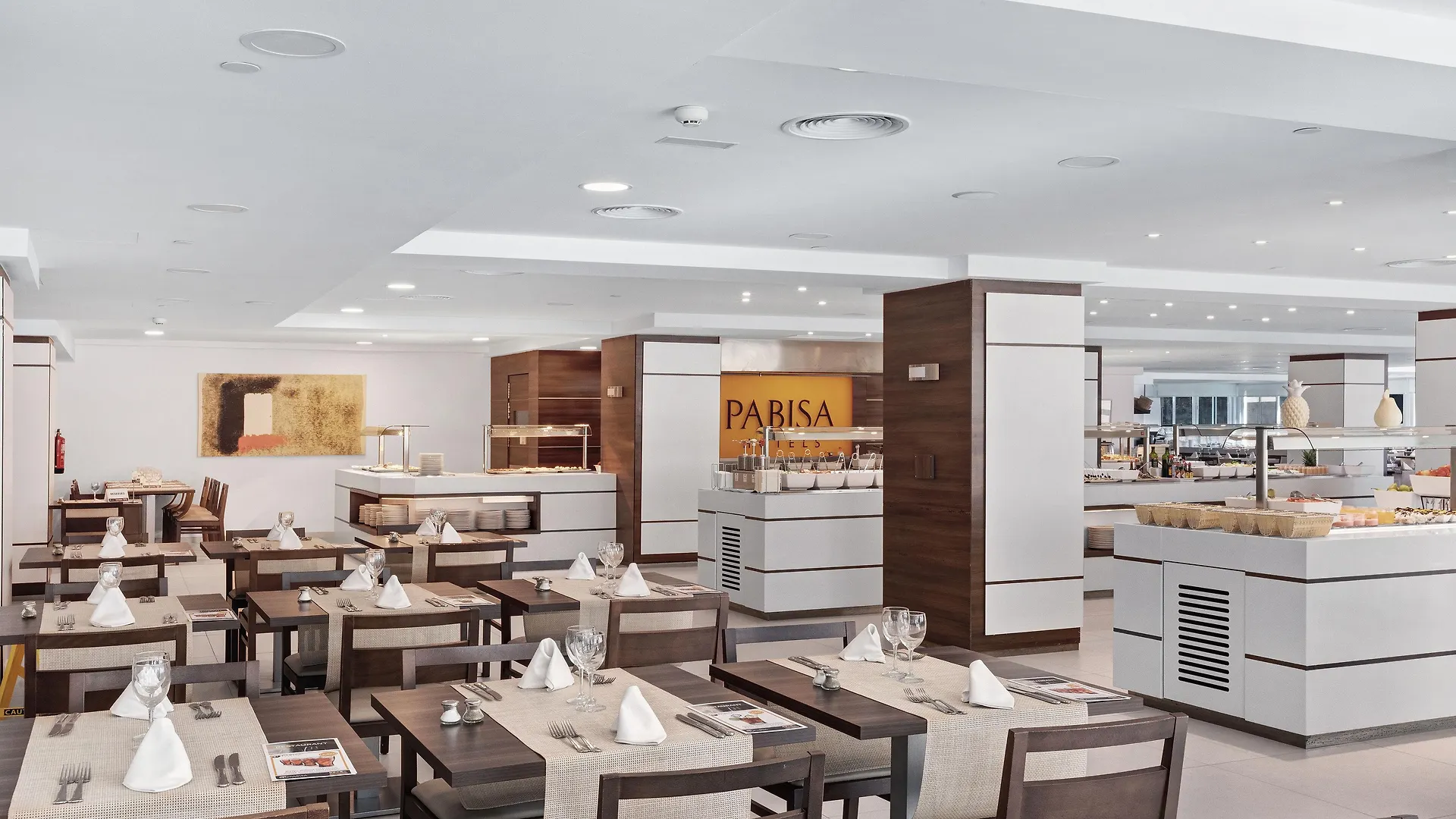 ****  Отель Pabisa Bali Плайя де Пальма Испания